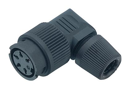 Miniature Connectors--Female angled connector_678_2_72