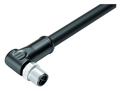 Automation Technology - Voltage and Power Supply--Male angled connector_814_1_WS_Power_u