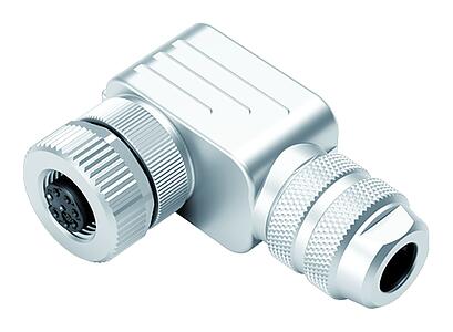 Tecnología de automatización - sensores y actuadores--Conector hembra en ángulo_713_2_WD_schrkl_8pol
