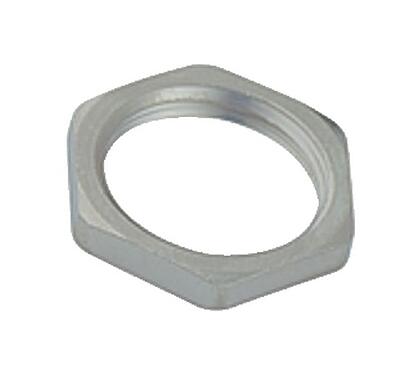 Illustration 38 5385 100 001 - M12-A/B/D - Hexagon nut for mounting thread; SMT; Series 763/766/876