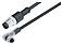 M12/M8 Cordones de conexión