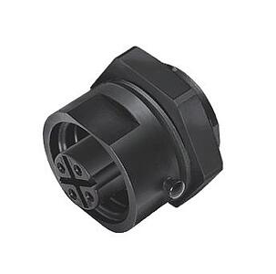 Connecteurs d‘alimentation--Embase femelle_693_4_3S_Zen_2024