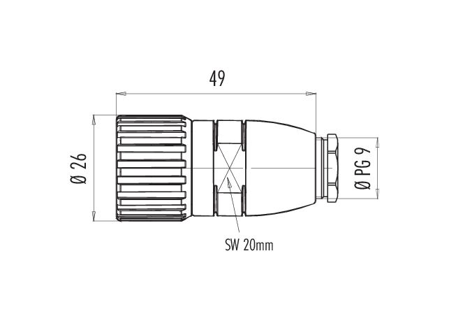 ネット　１２，５ｍ×３ｍ 3M ES Series Filter Housing ES12 35705 | Versatile