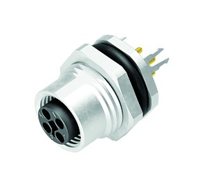 Tecnología de automatización - voltaje y fuente de alimentación--Toma de brida_813_4_FD_T_met_vv_tl_SchBl