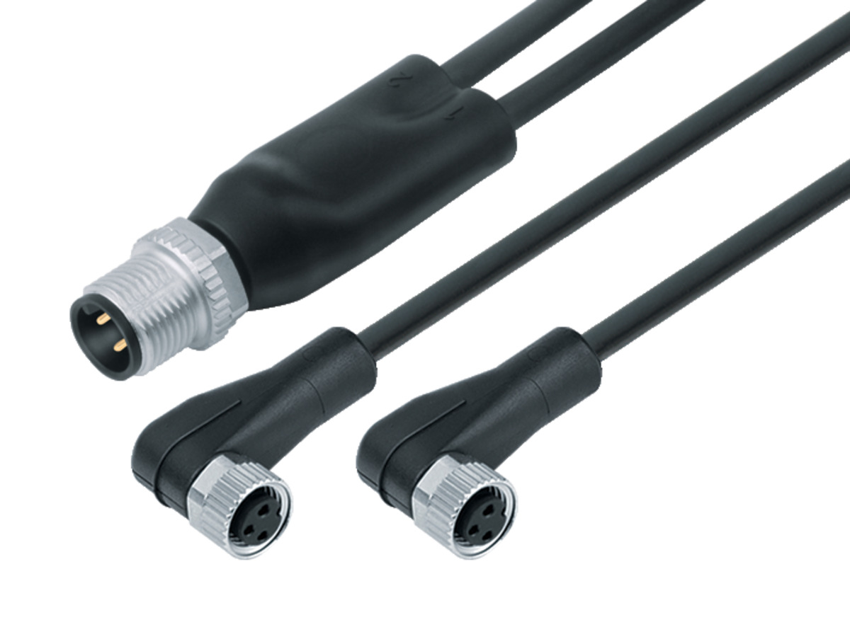 77 9829 3408 500030100 binder Connecting Cables Connecting cable