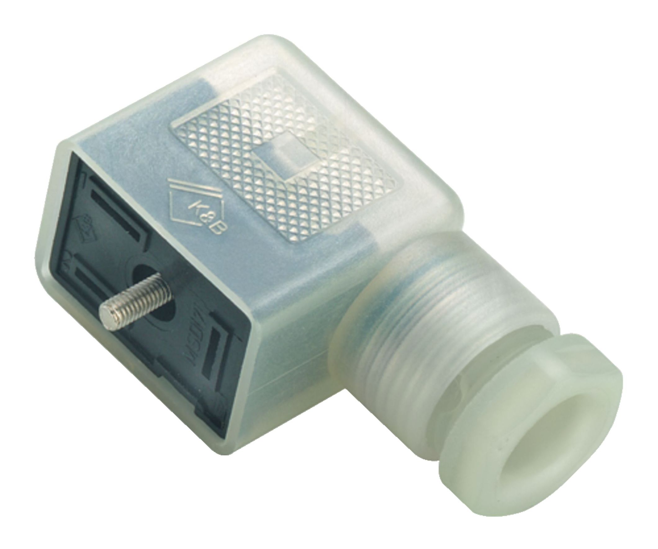 43 1834 130 03 binder Size B Female power connector, Contacts 2+PE